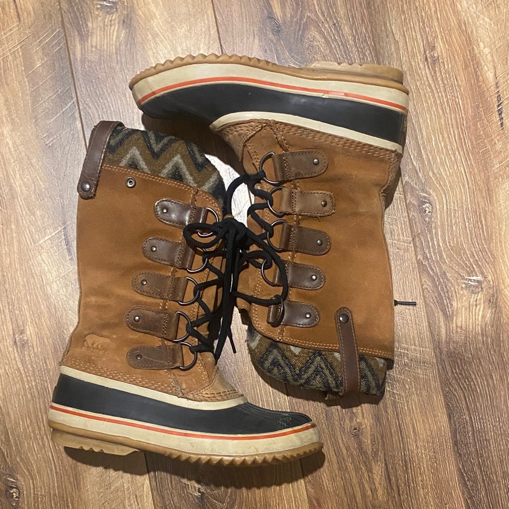 Sorel Joan of Arctic Boot